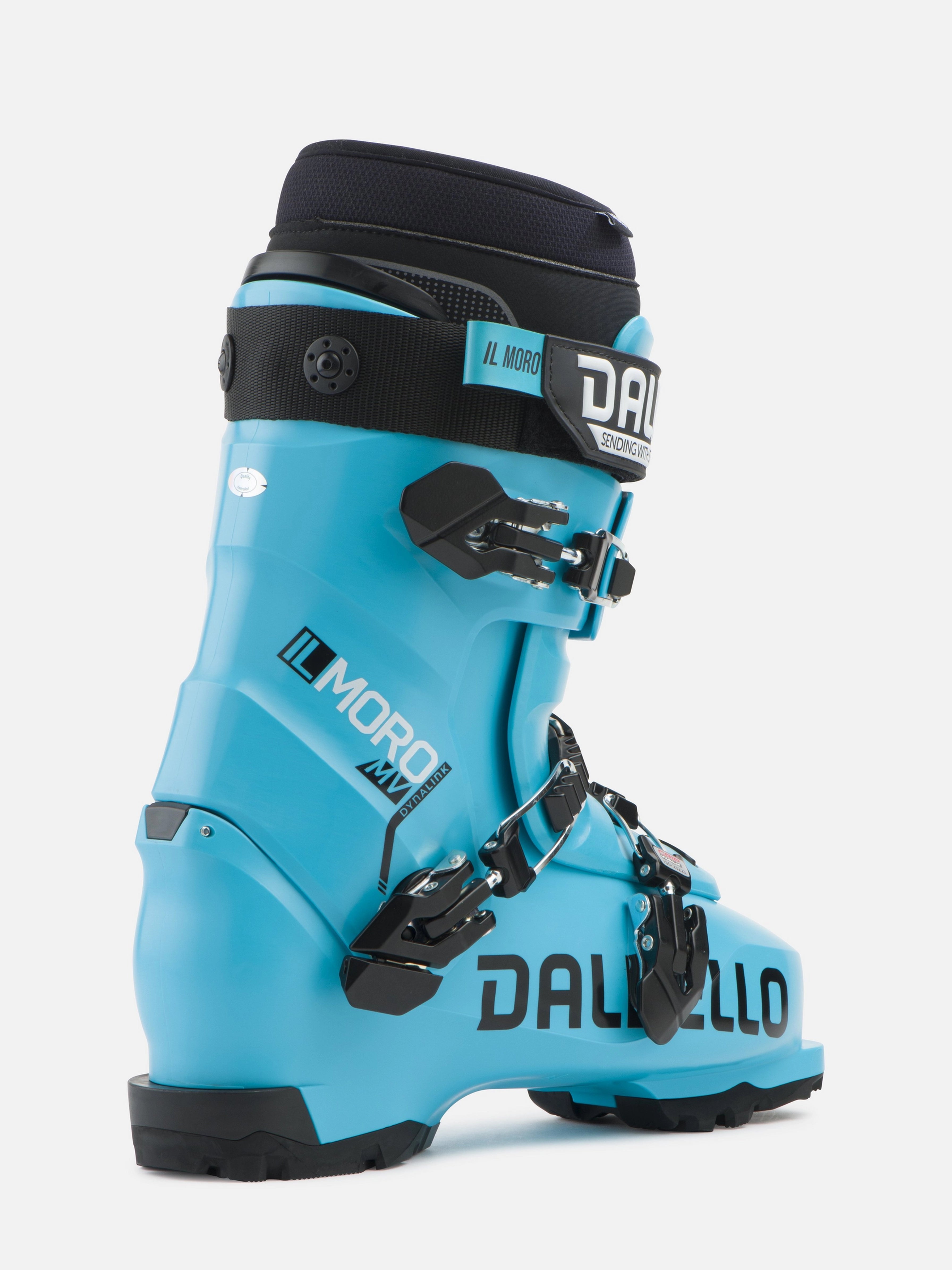 Il Moro MV 3DWrap Ski Boots 2026