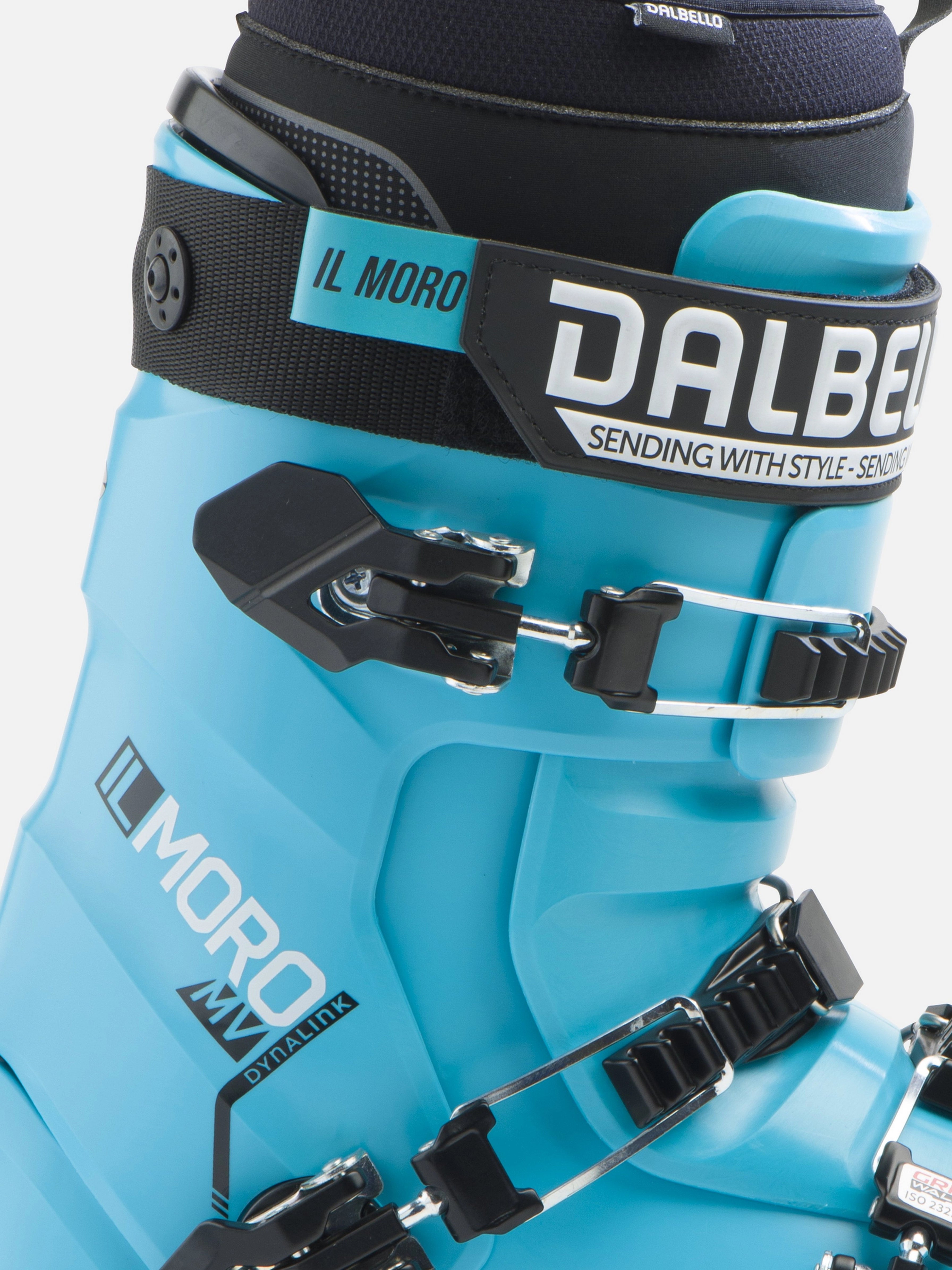 Il Moro MV 3DWrap Ski Boots 2026