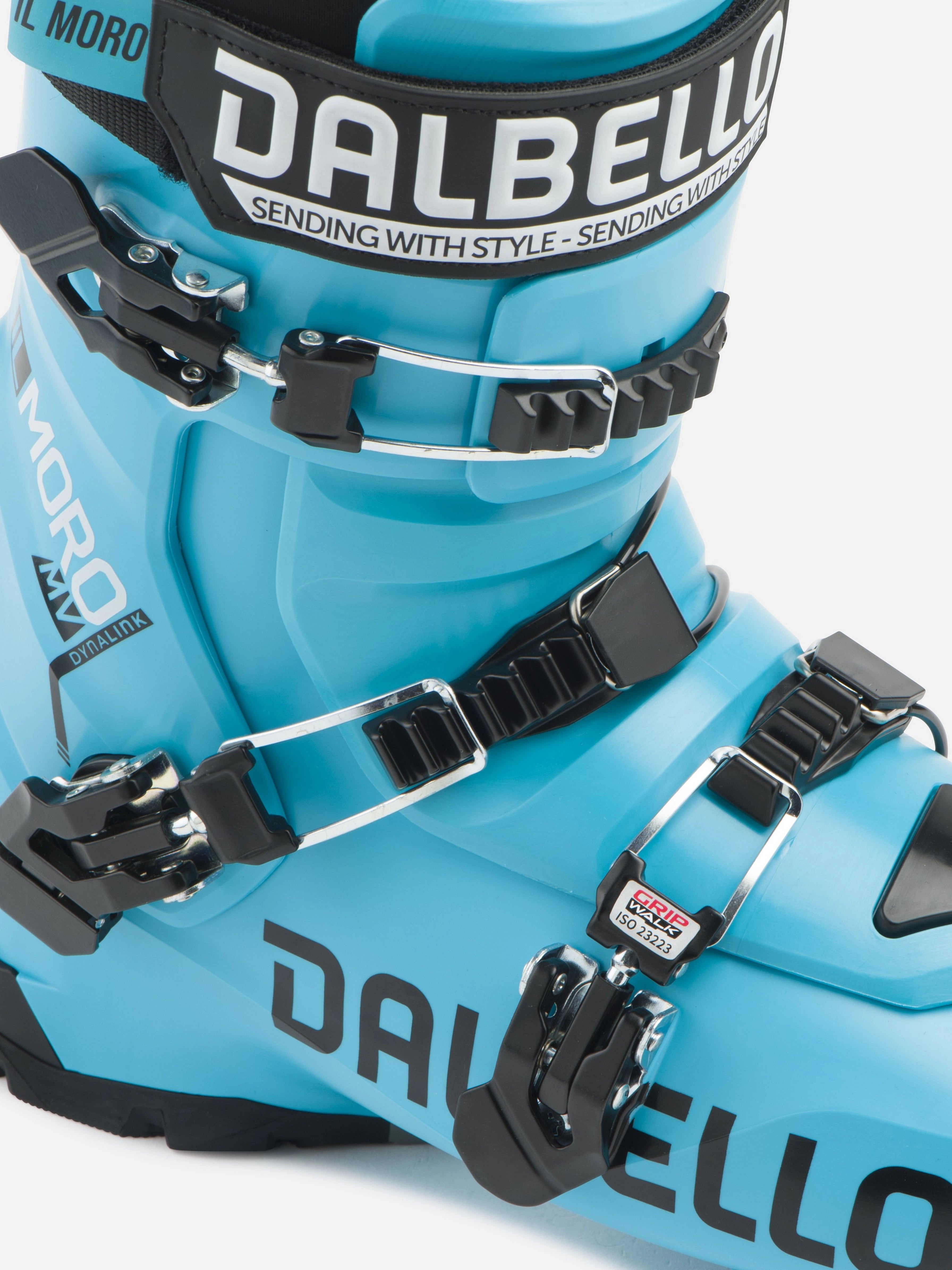 Il Moro MV 3DWrap Ski Boots 2026