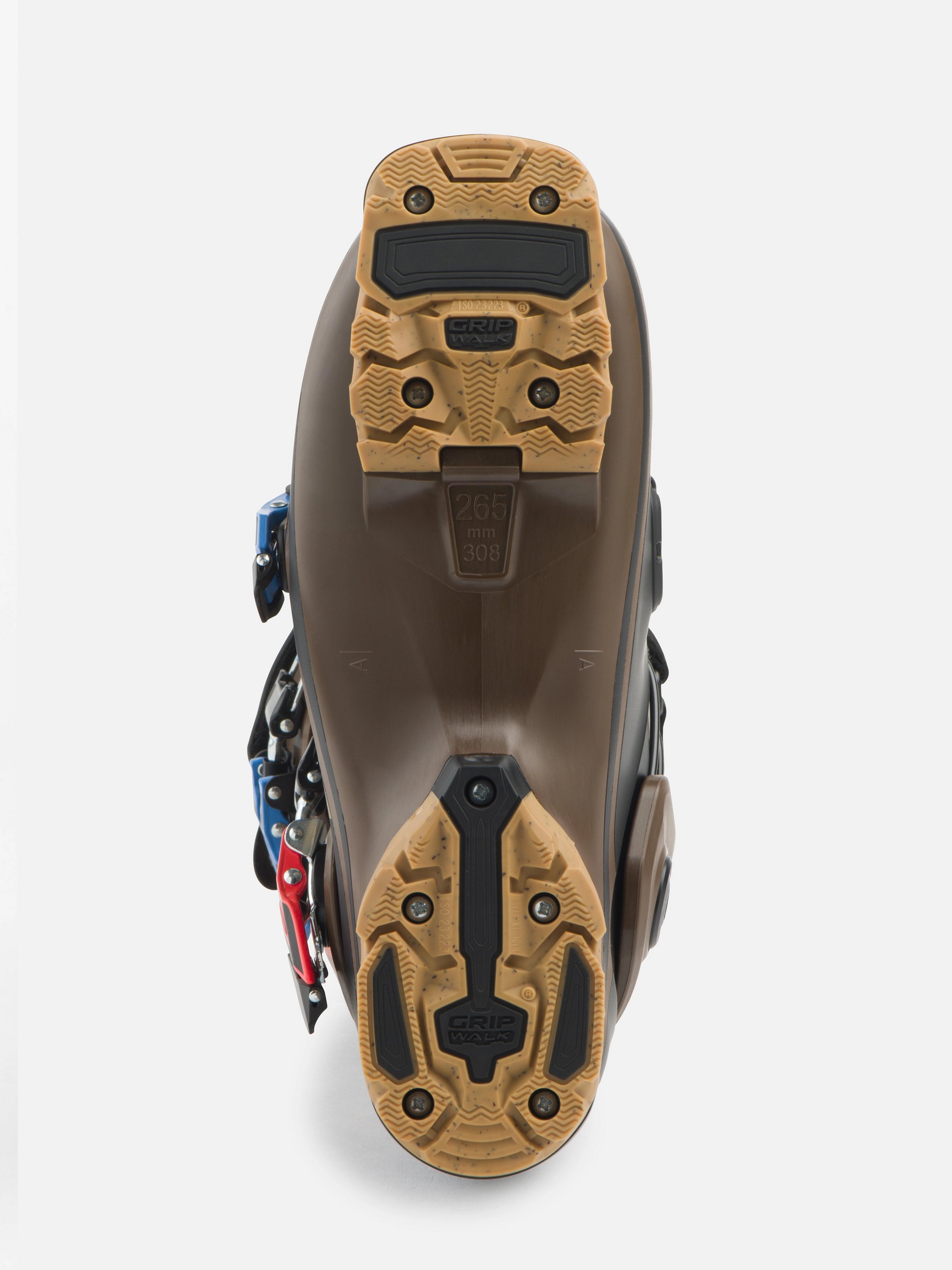 Il Moro Pro 3Dwrap Ski Boots 2026