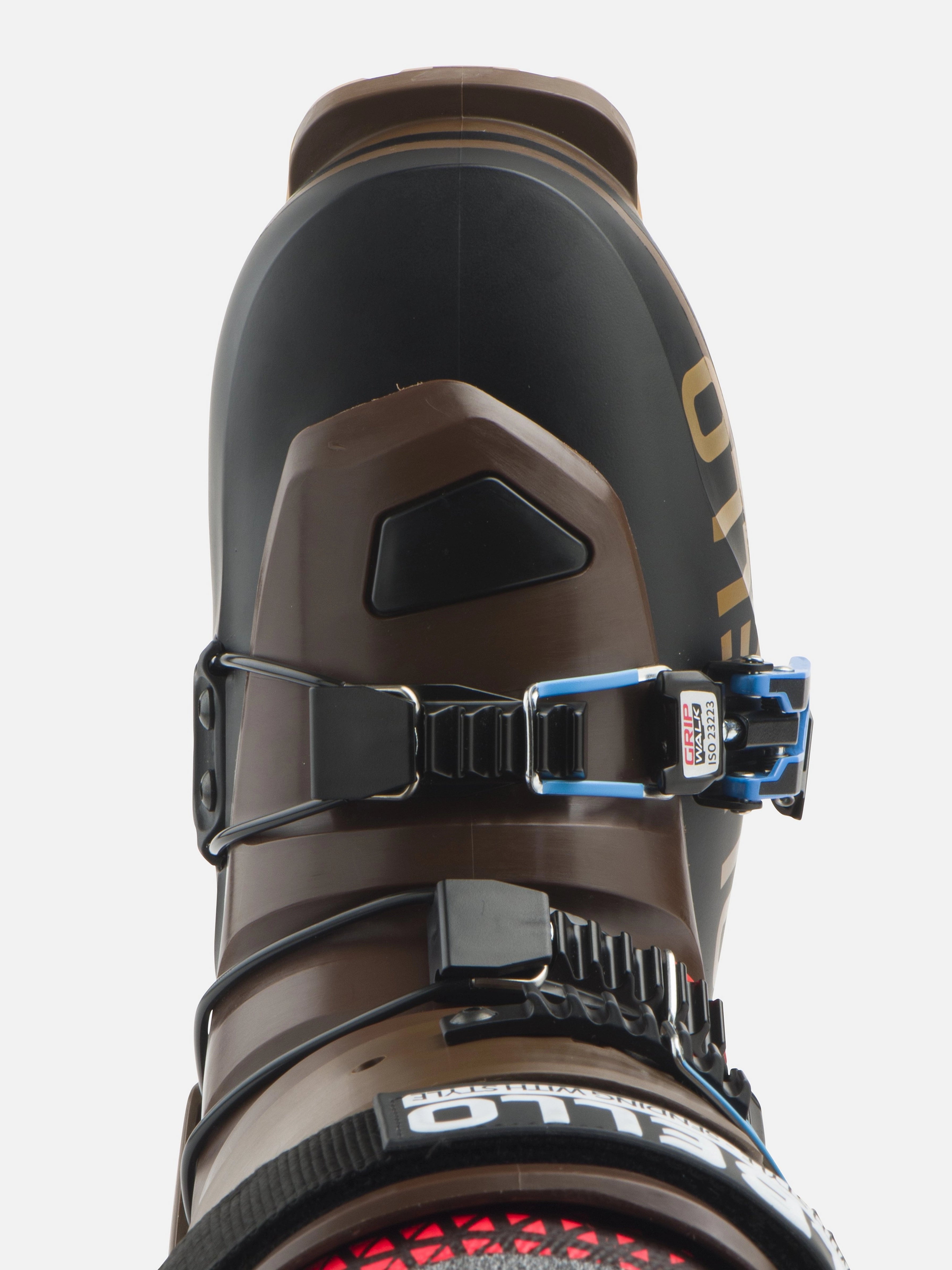 Il Moro Pro 3Dwrap Ski Boots 2026