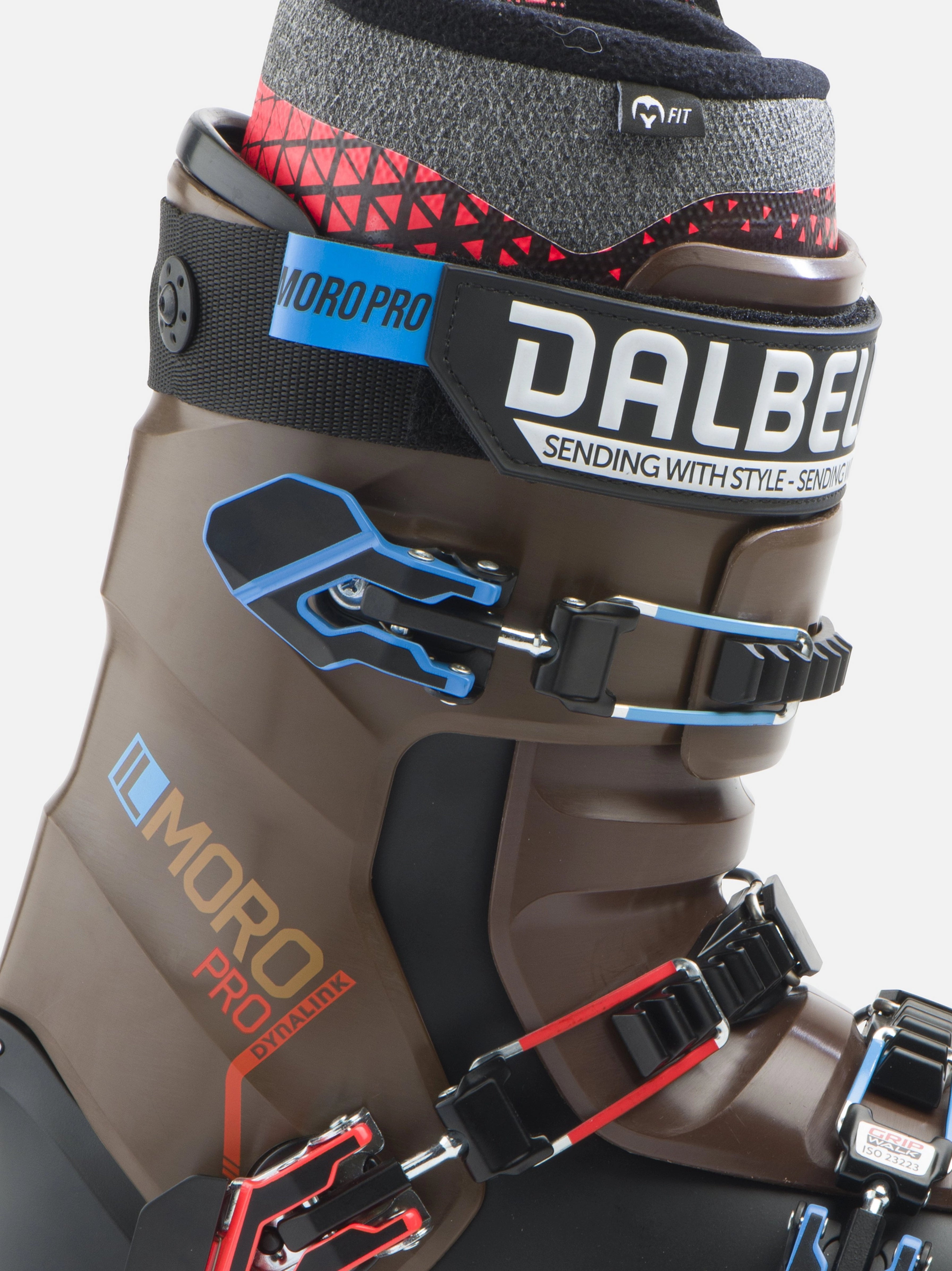 Il Moro Pro 3Dwrap Ski Boots 2026