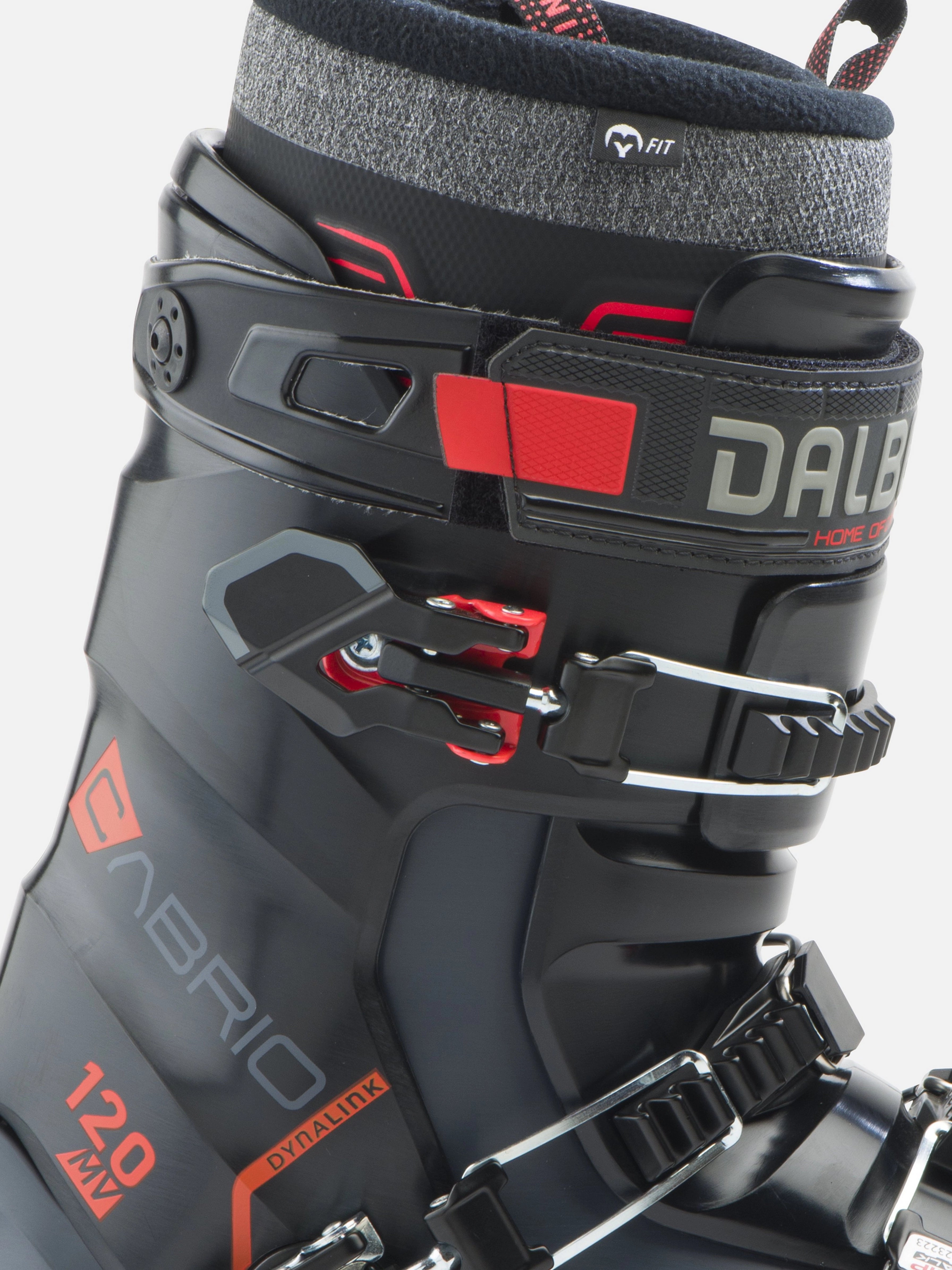 Cabrio MV 120 3Dwrap Ski Boots 2026
