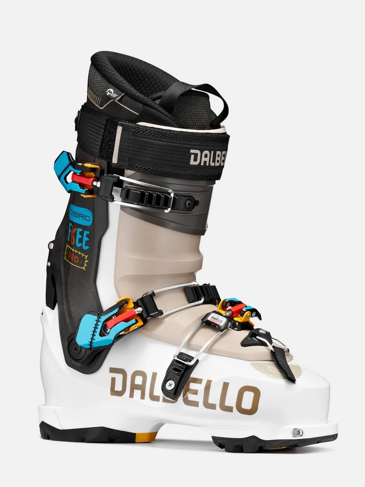 Cabrio LV Free Pro Ski Boots 2027 product image