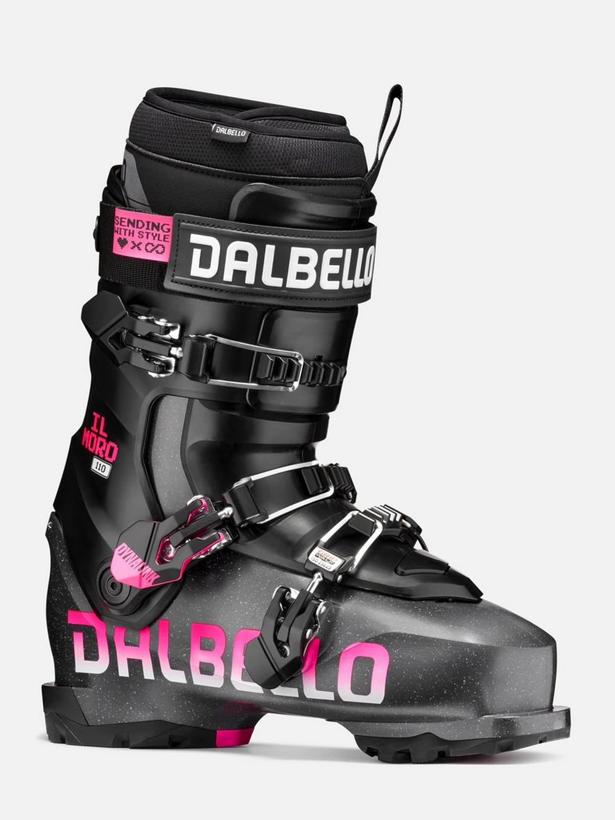 Il Moro 110 3DWrap Ski Boots 2027 product image