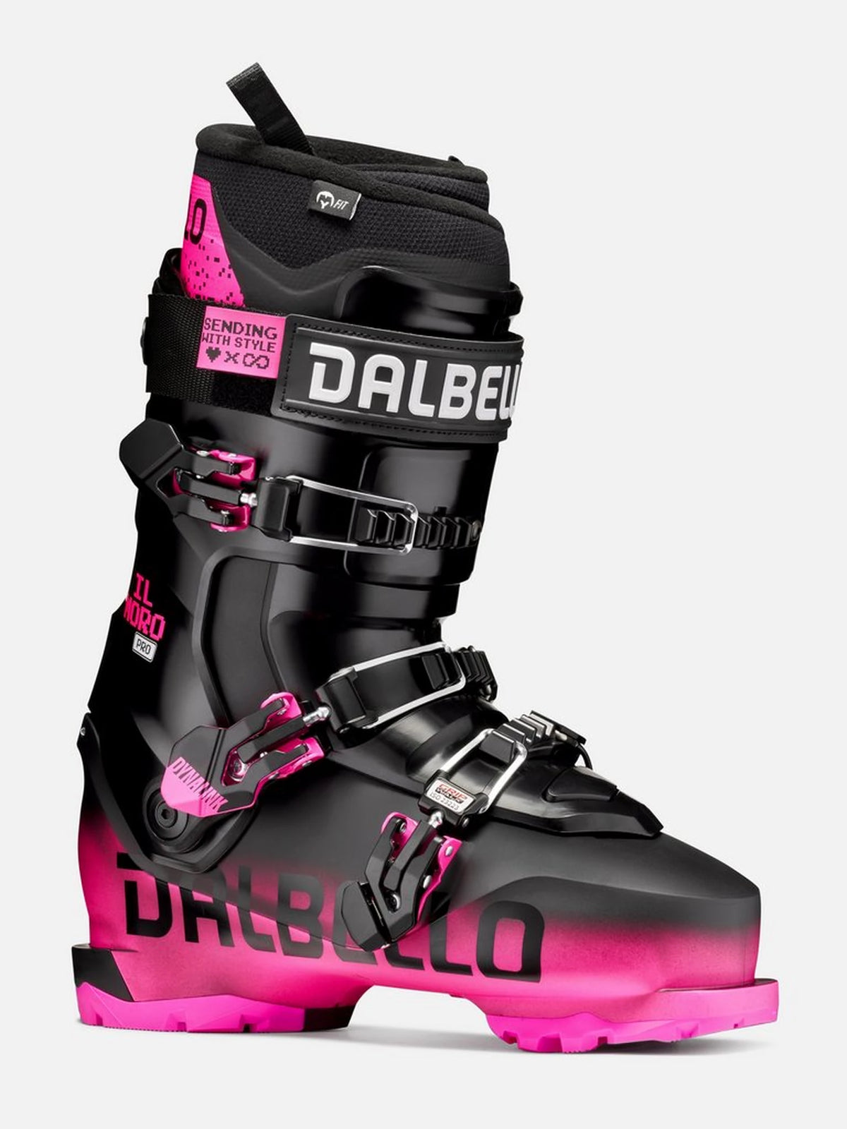 Il Moro Pro 3DWrap Ski Boots 2027 product image