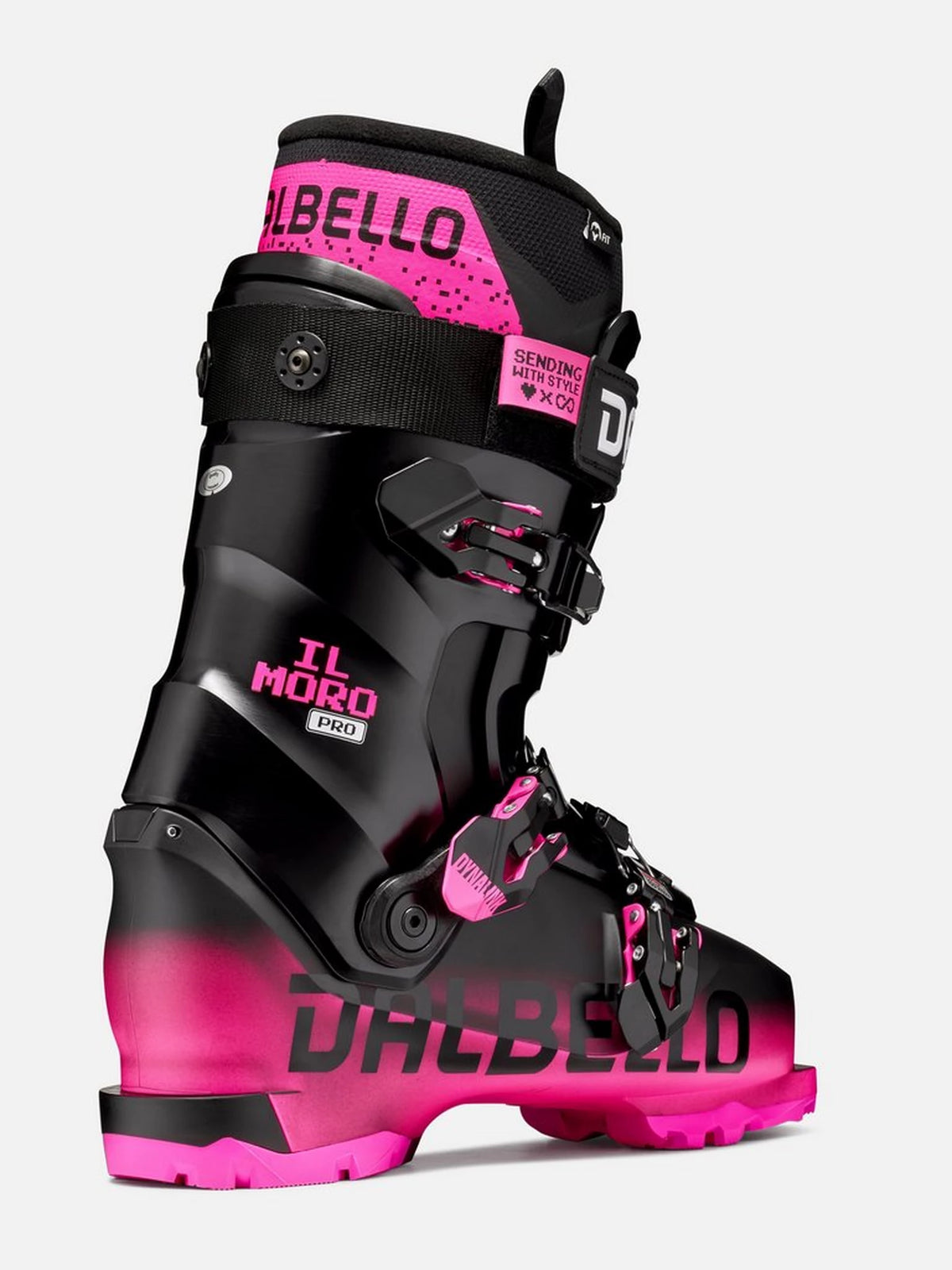 Il Moro Pro 3DWrap Ski Boots 2027 product image