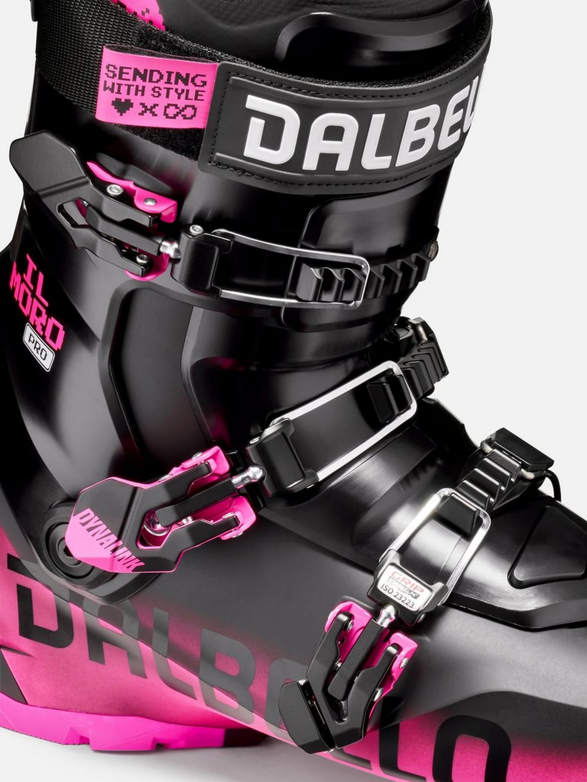 Il Moro Pro 3DWrap Ski Boots 2027 product image