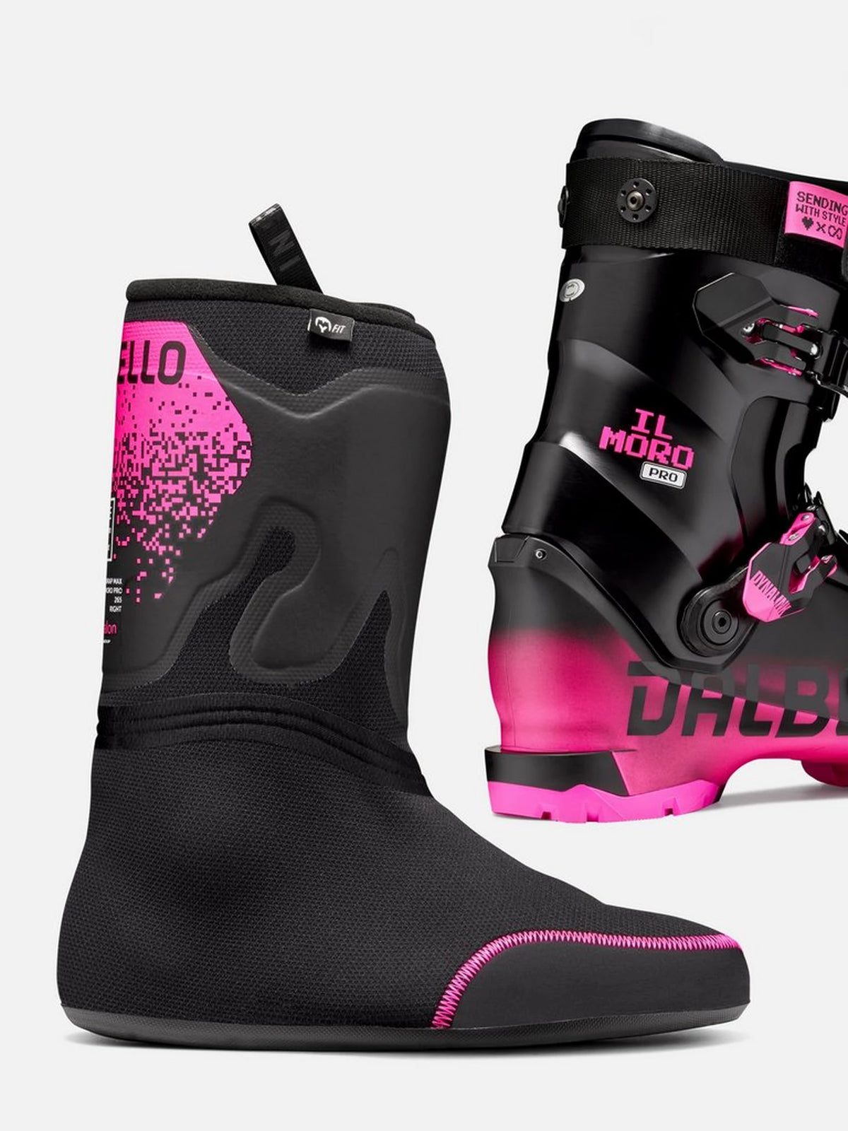 Il Moro Pro 3DWrap Ski Boots 2027 product image