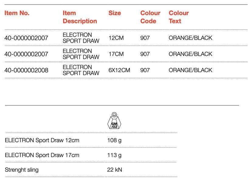 Electron Sport Quickdraw | 6 Pack