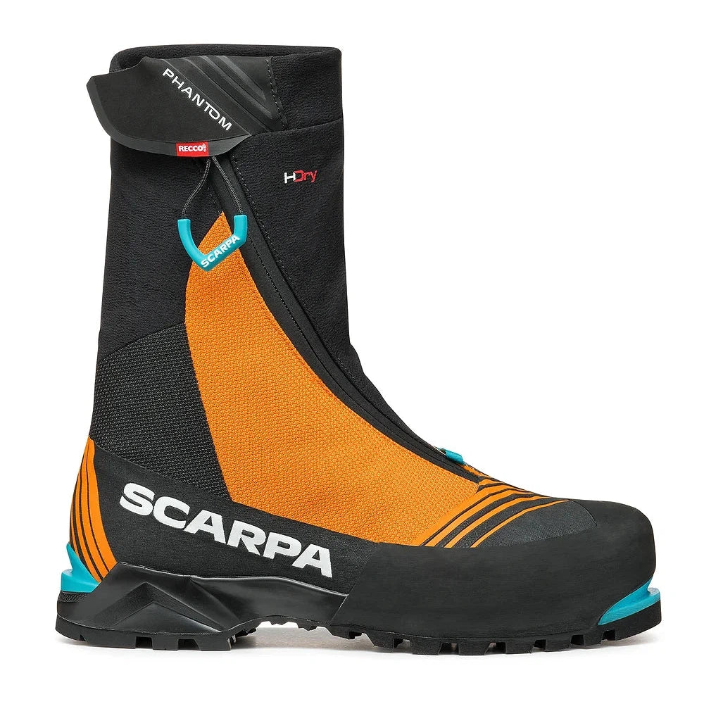 Scarpa Men's Phantom Tech HD Mountaineering Boots