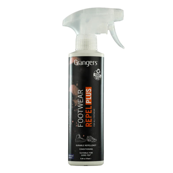 Grangers Footwear Repel Plus Spray