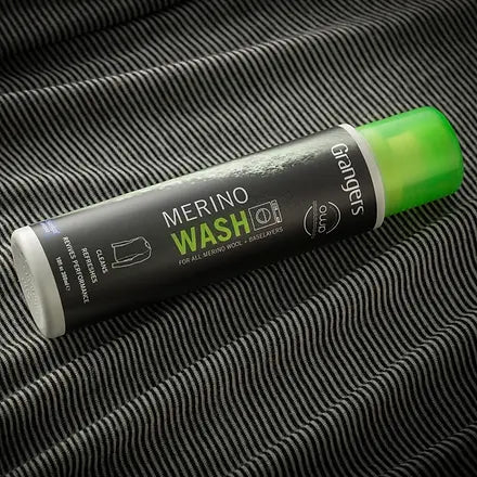Merino Wash