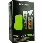 Tent + Gear Care Kit