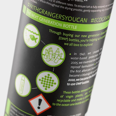 Down Wash Concentrate