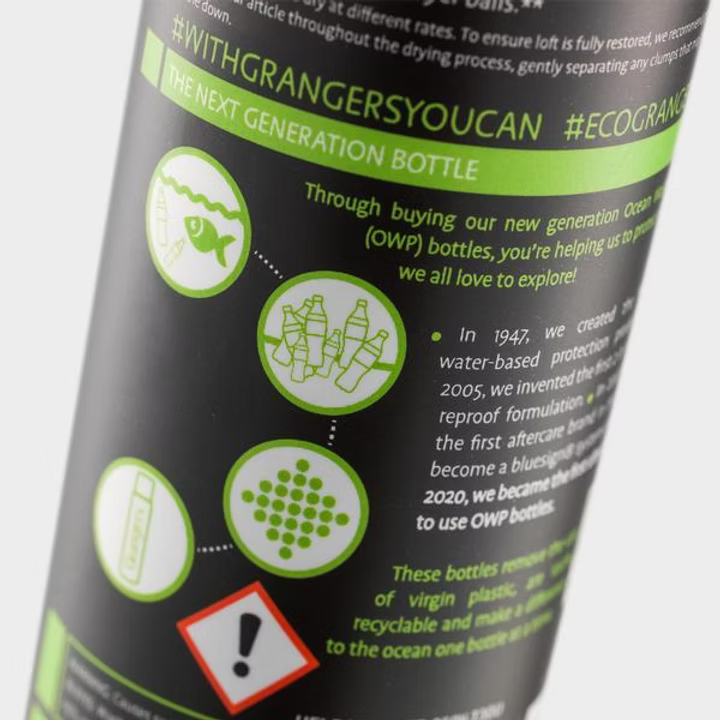 Down Wash Concentrate