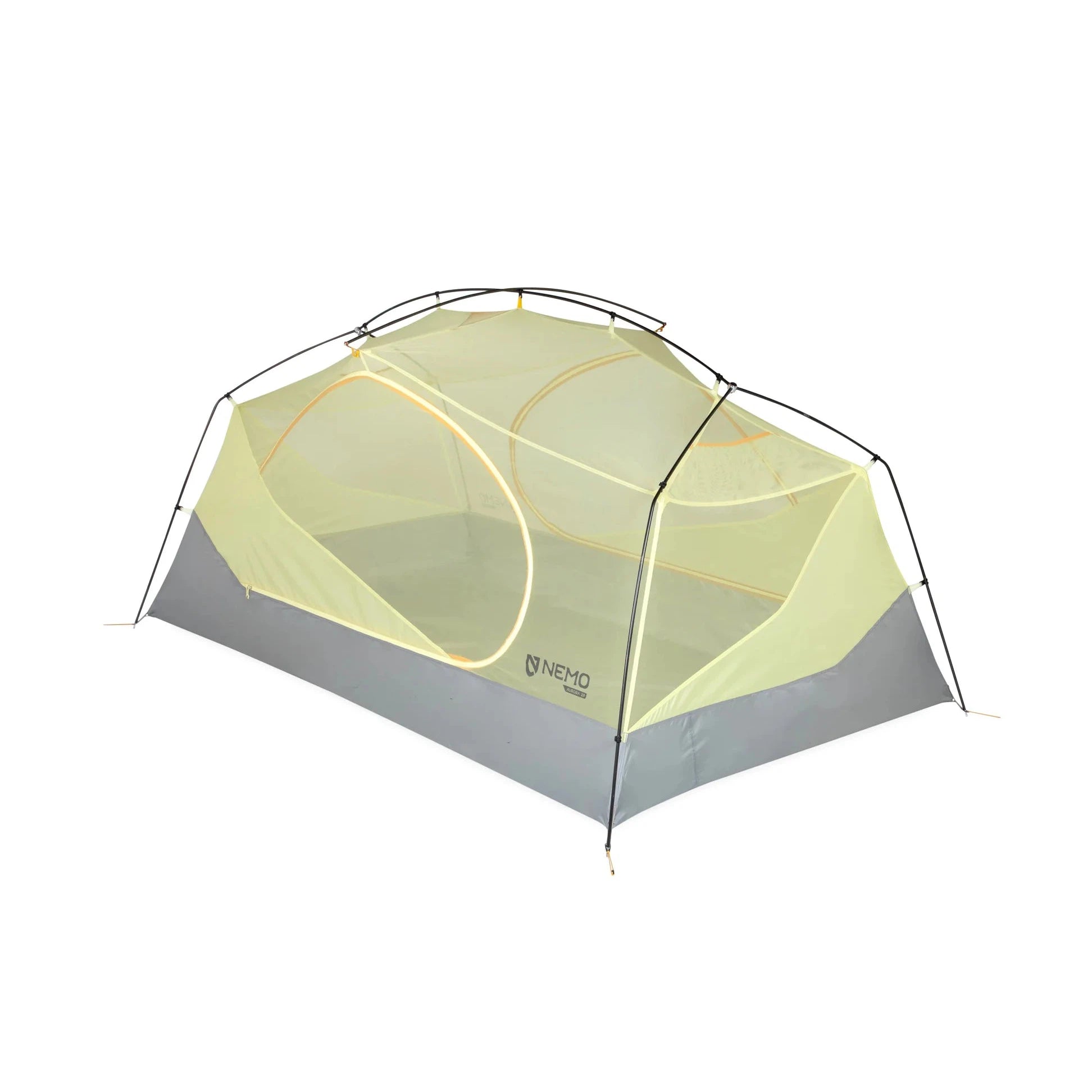 Aurora Backpacking Tent & Footprint 2-Person