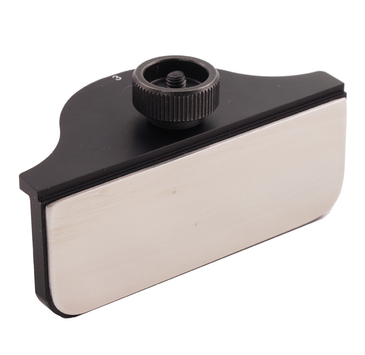 WC Diamond Guides w/ SS Glide Plate