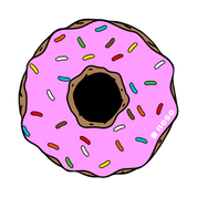 NOSO Donut Patch