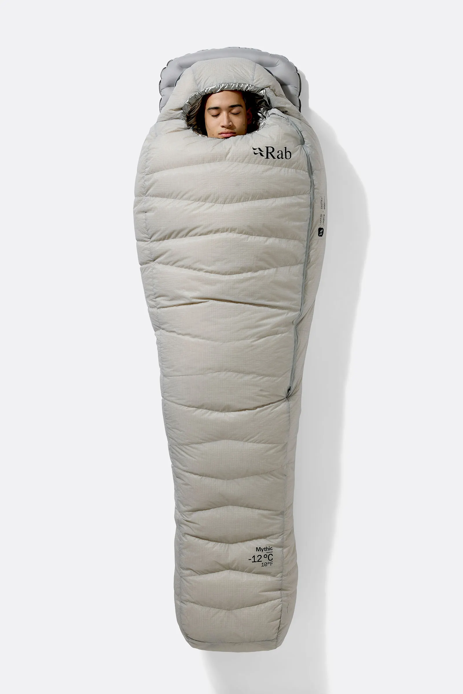 Mythic Down Sleeping Bag (0°C)