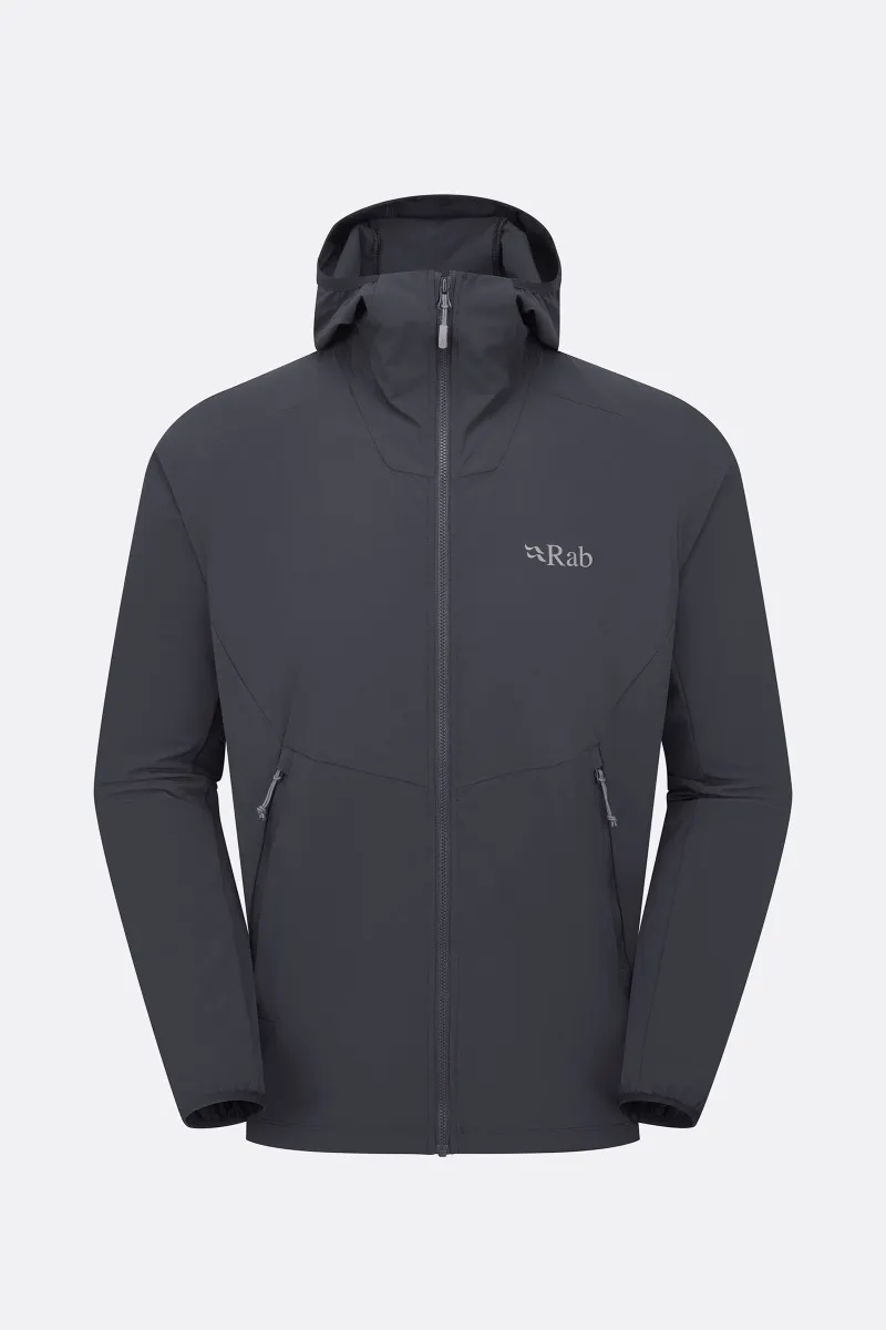 Men's Borealis Hooded Jacket