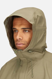 Rab Men's Downpour Eco Waterproof Jacket