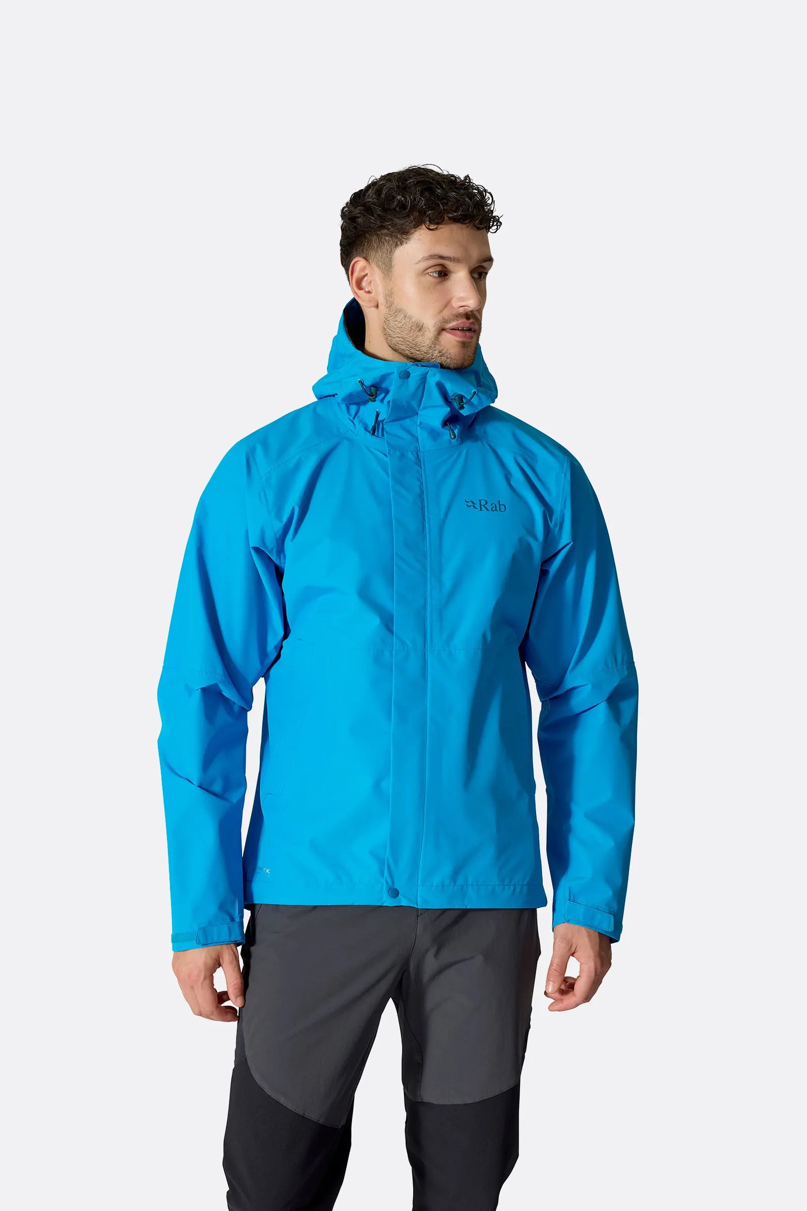Men's Downpour Waterproof Jacket