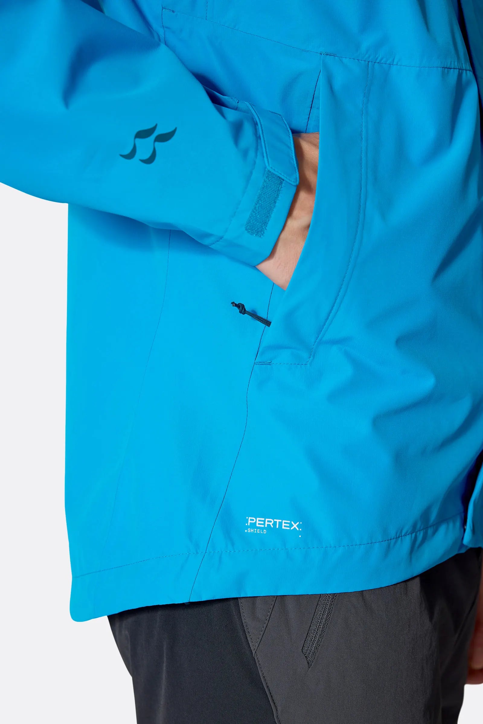 Men's Downpour Waterproof Jacket