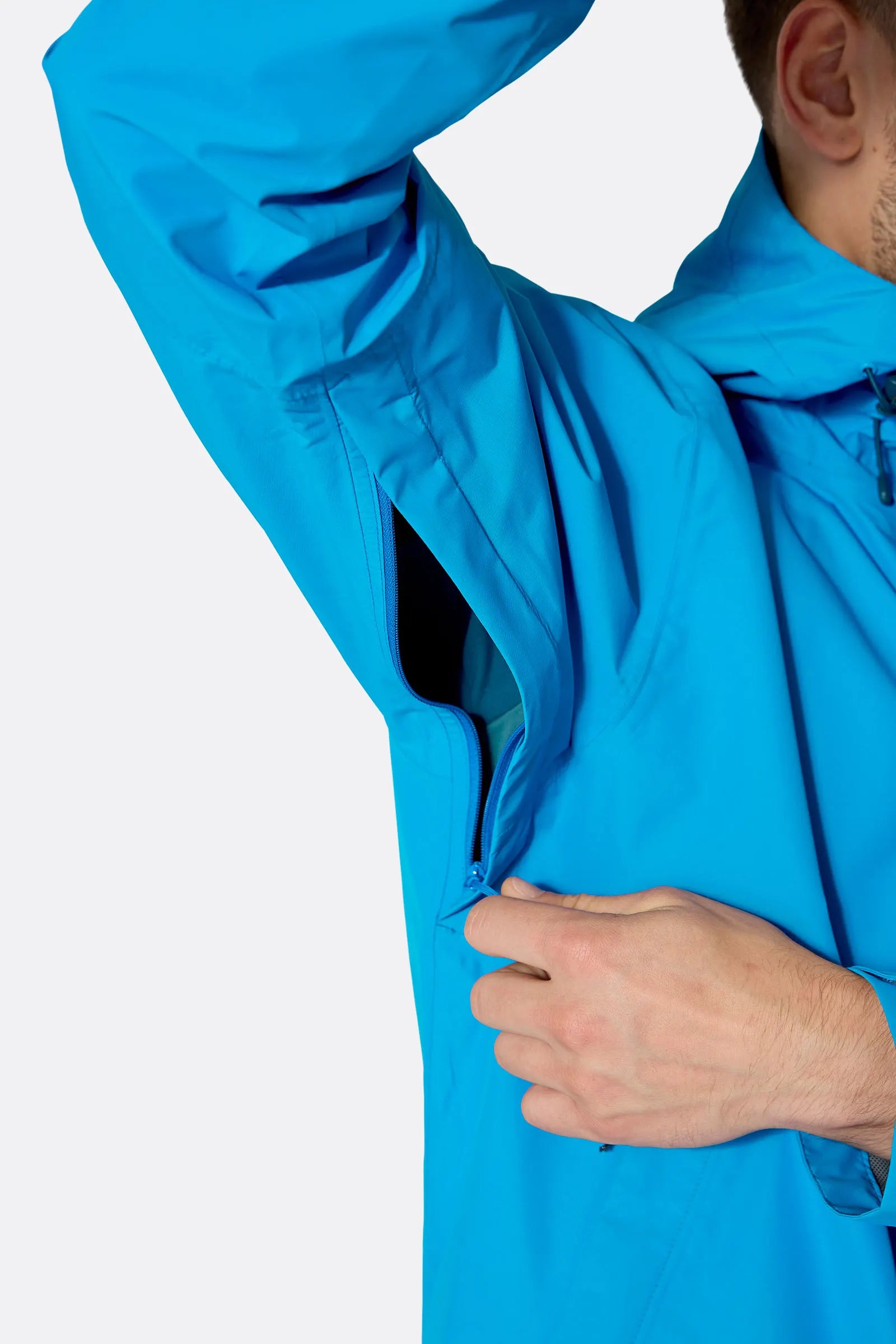 Men's Downpour Waterproof Jacket