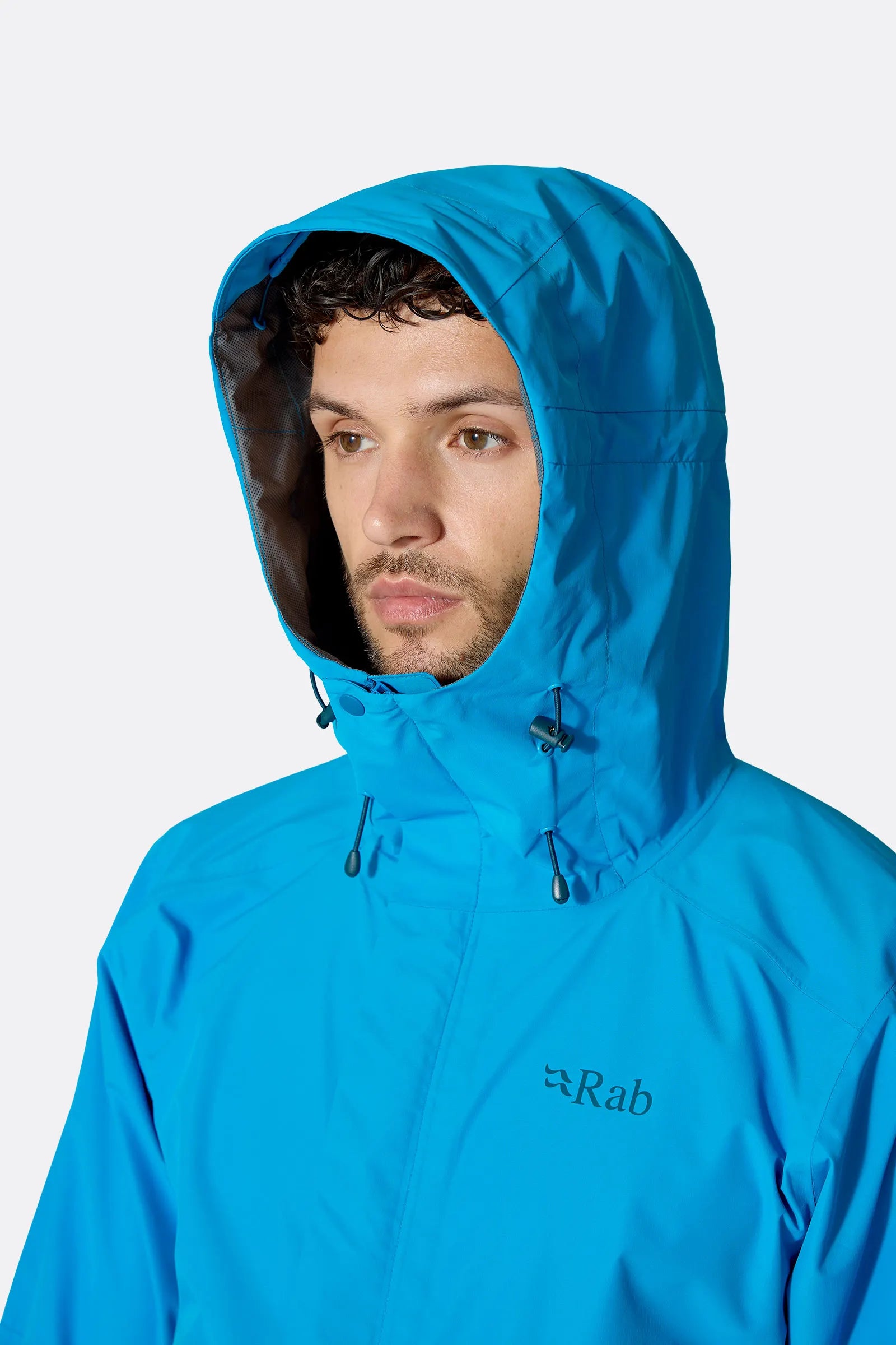 Men's Downpour Waterproof Jacket
