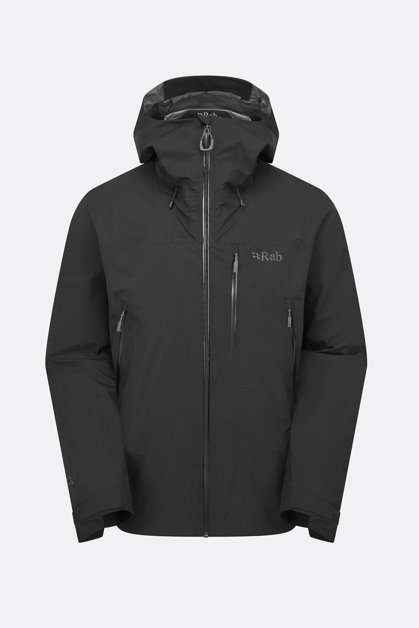 Men's Downpour Mountain Waterproof Jacket