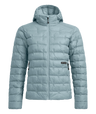 Women’s Downwool 180 Hooded Jacket – Glacier Grey