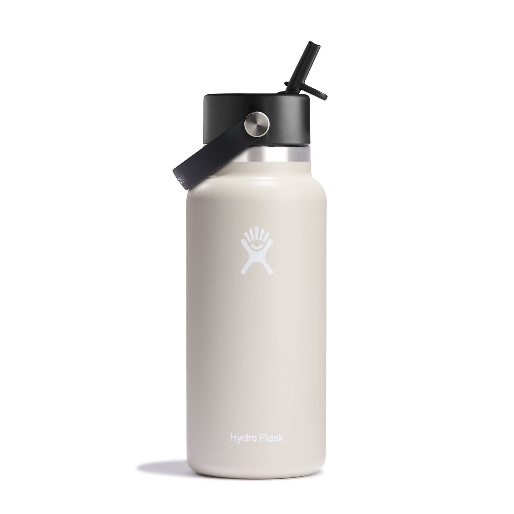 32oz Wide Mouth w/ Flex Straw Cap