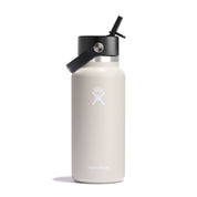 32oz Wide Mouth w/ Flex Straw Cap