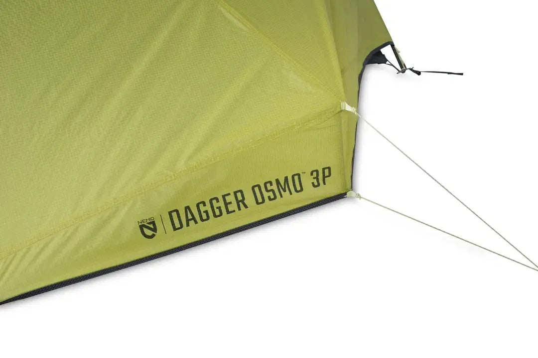 Dagger OSMO Lightweight Backpacking Tent 3-Person