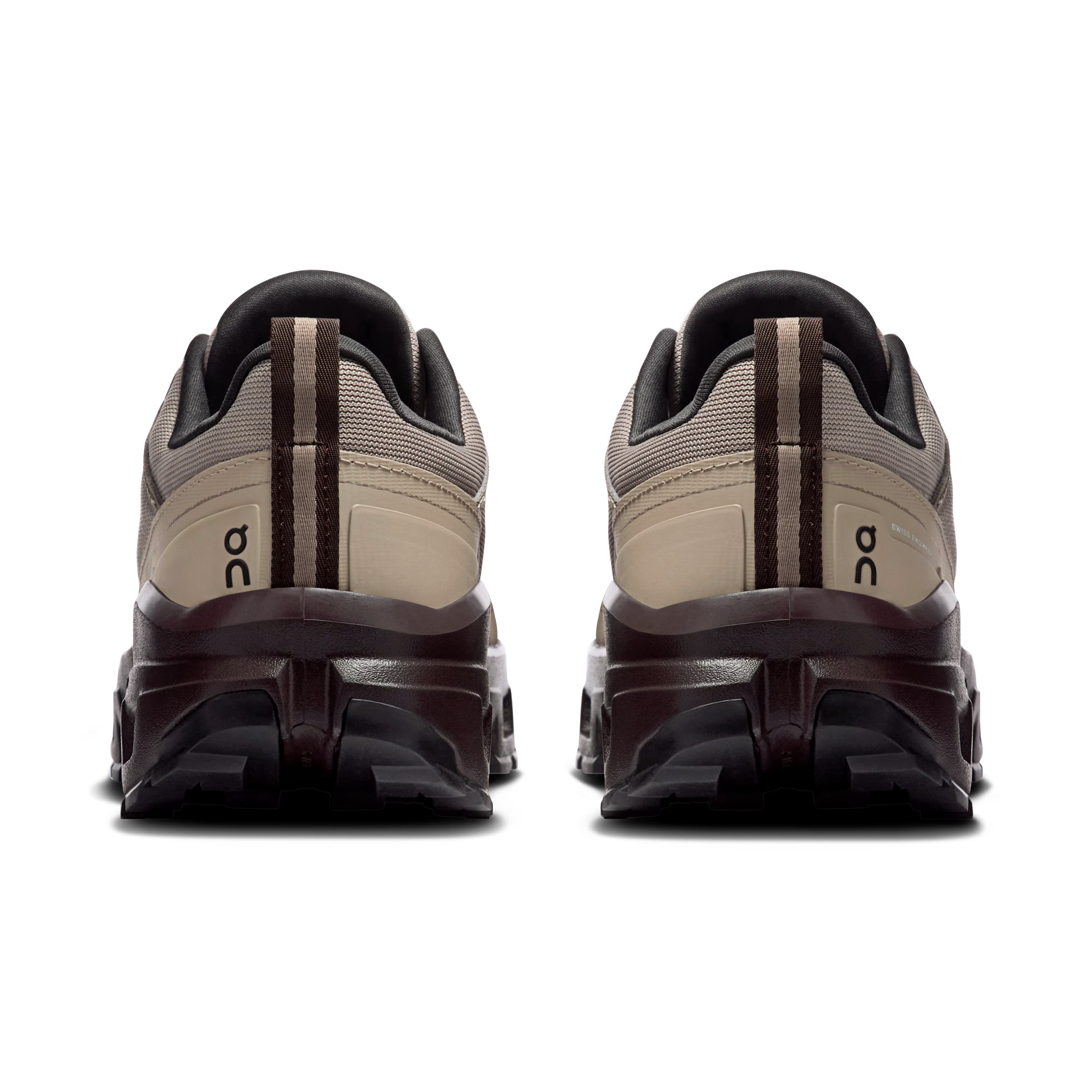 Women's Cloudrock Low Waterproof Hiking Shoes