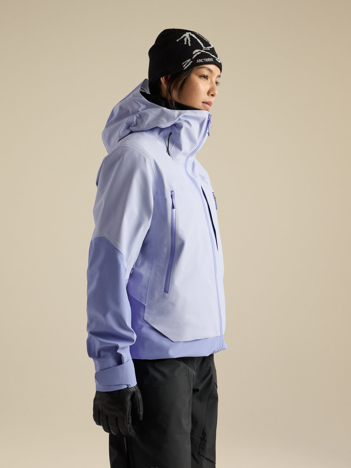 Women’s Sentinel Jacket – Kasumi / Moonstone
