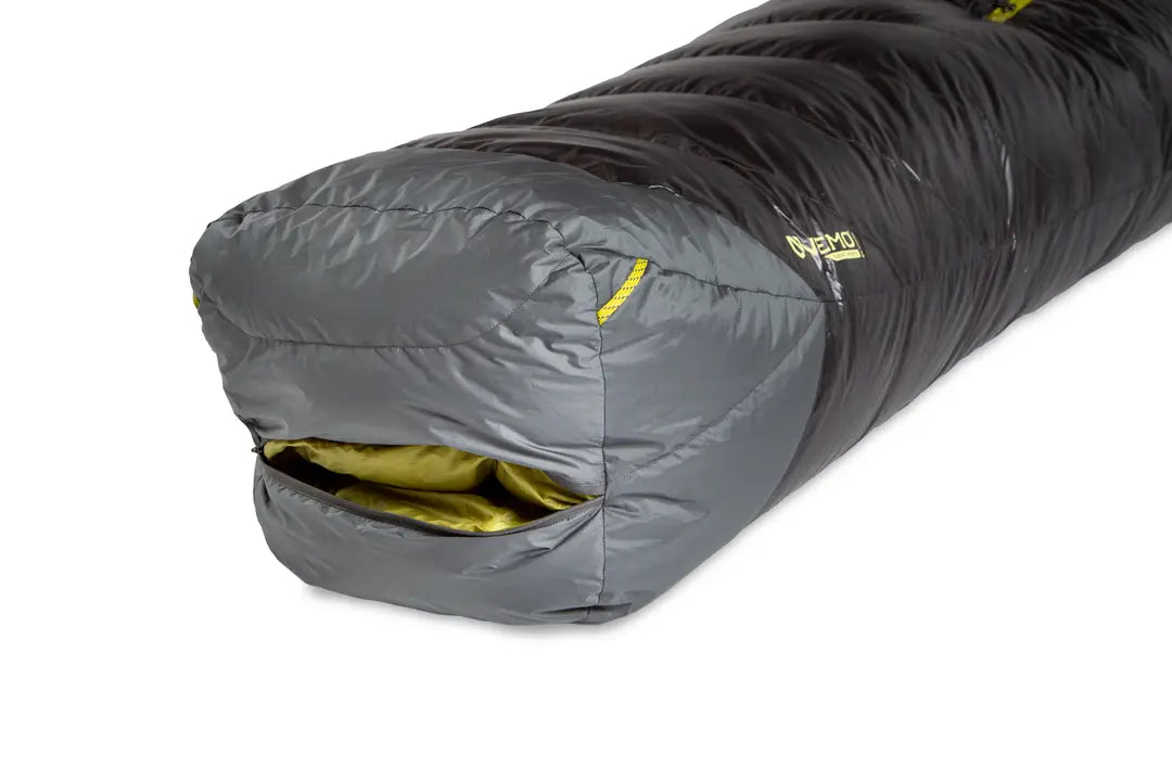 Coda Endless Promise Down Mummy Sleeping Bag 10/20