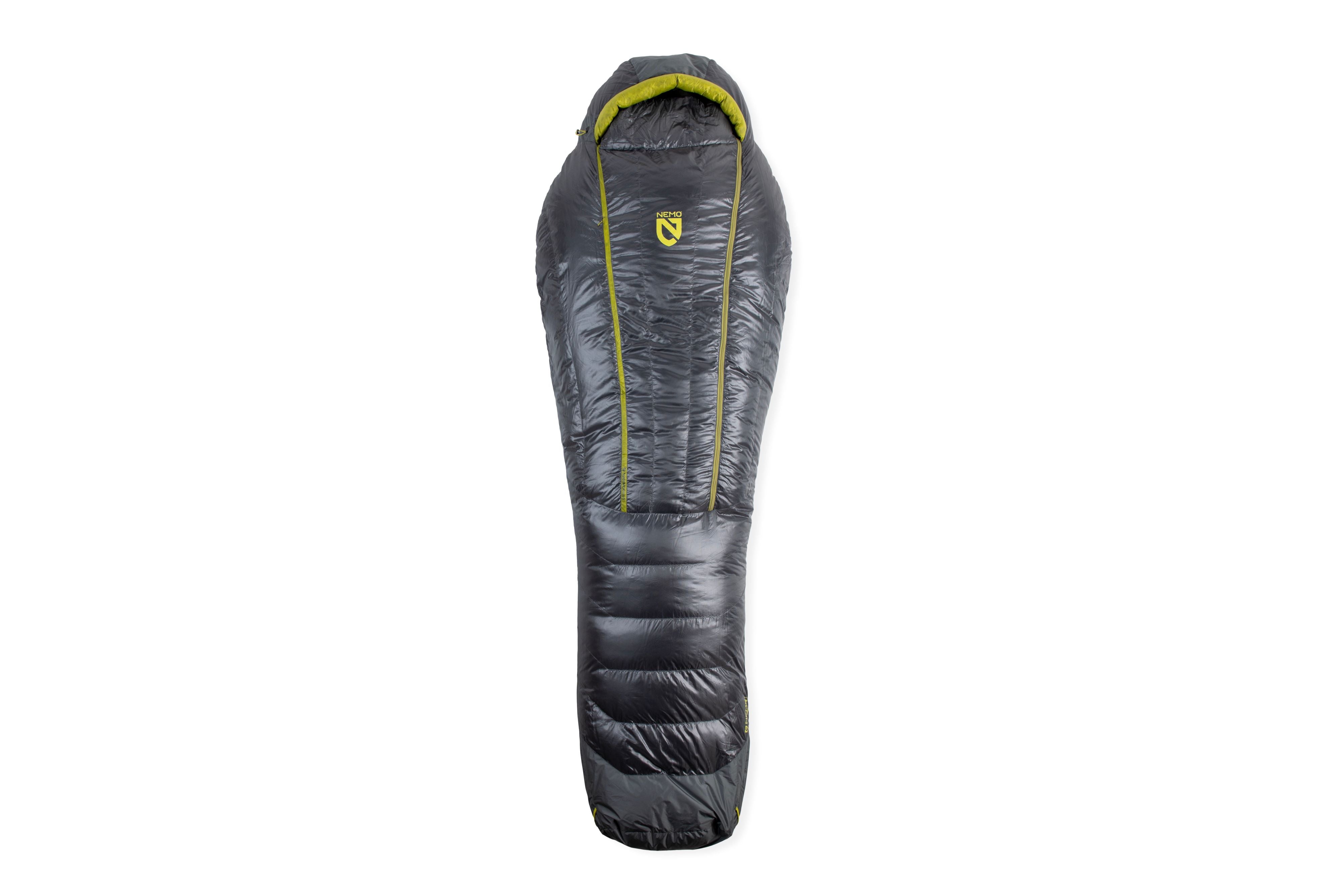 Coda Endless Promise Down Mummy Sleeping Bag 10/20