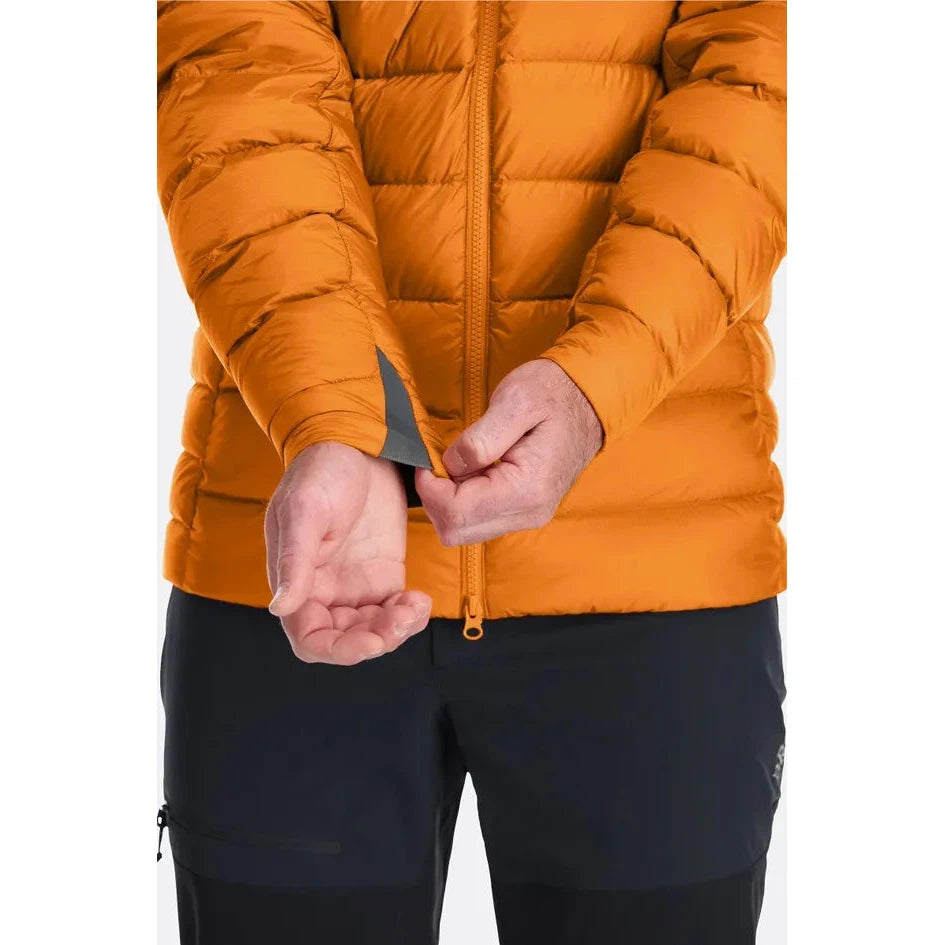 Rab Men s Electron Pro Down Jacket Monod Sports