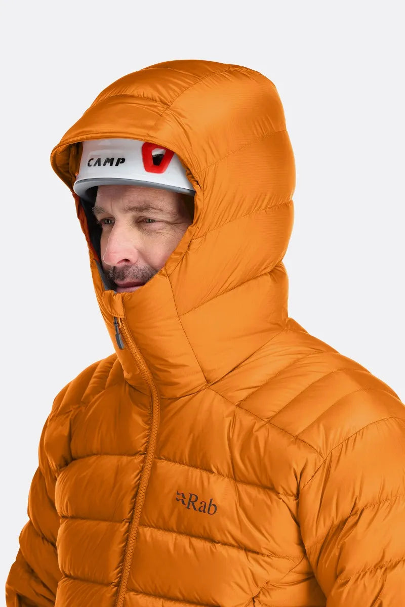 Men's electron down jacket store