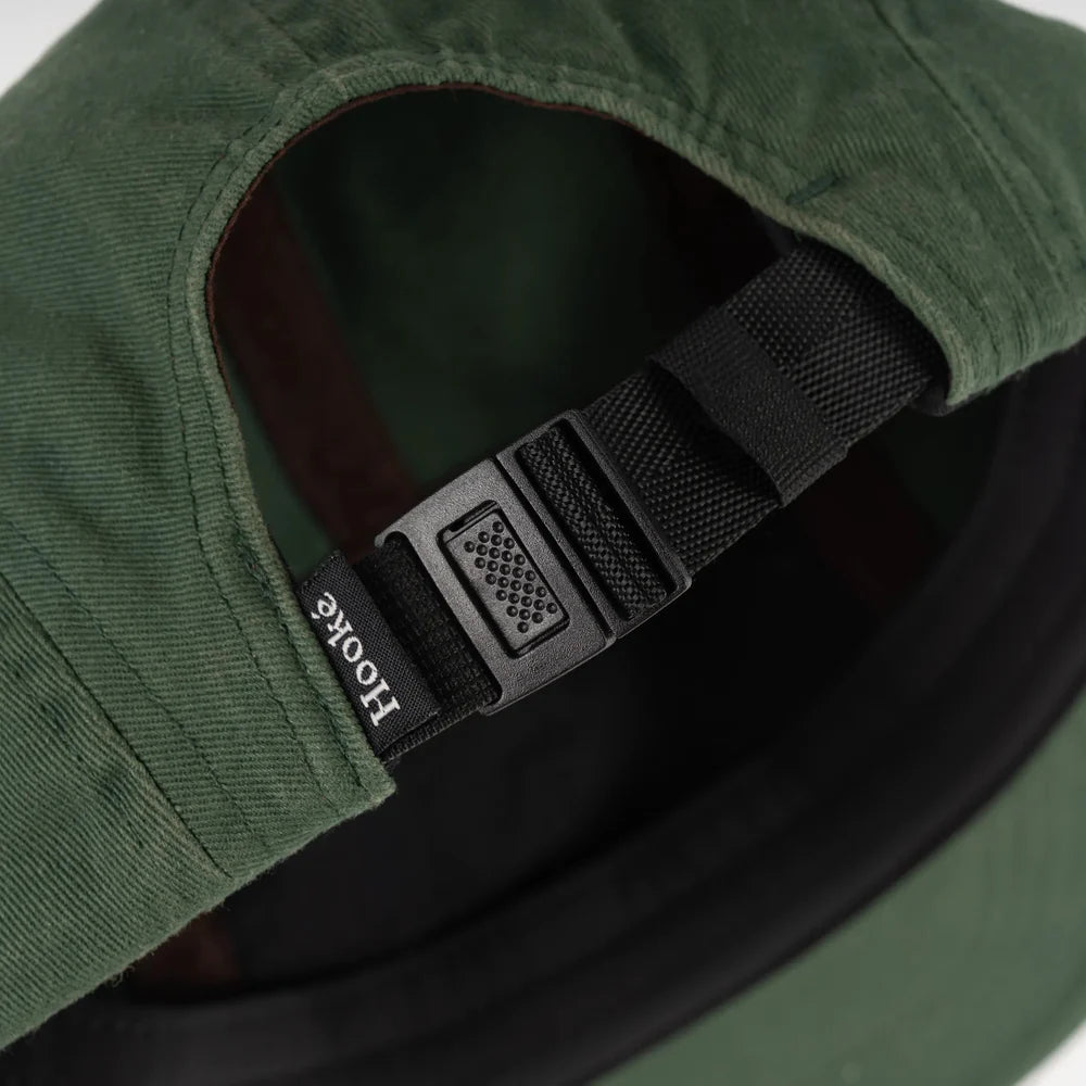 Elk River Mountains Camper Hat