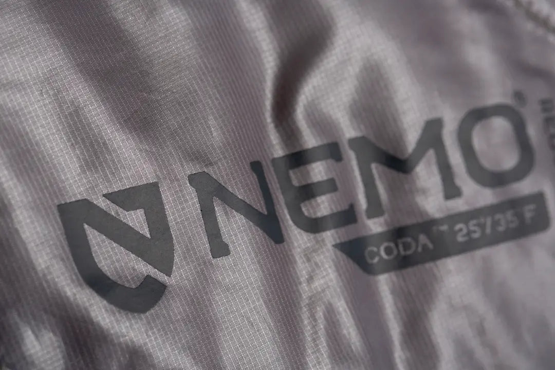 Coda Endless Promise Down Mummy Sleeping Bag 25/35