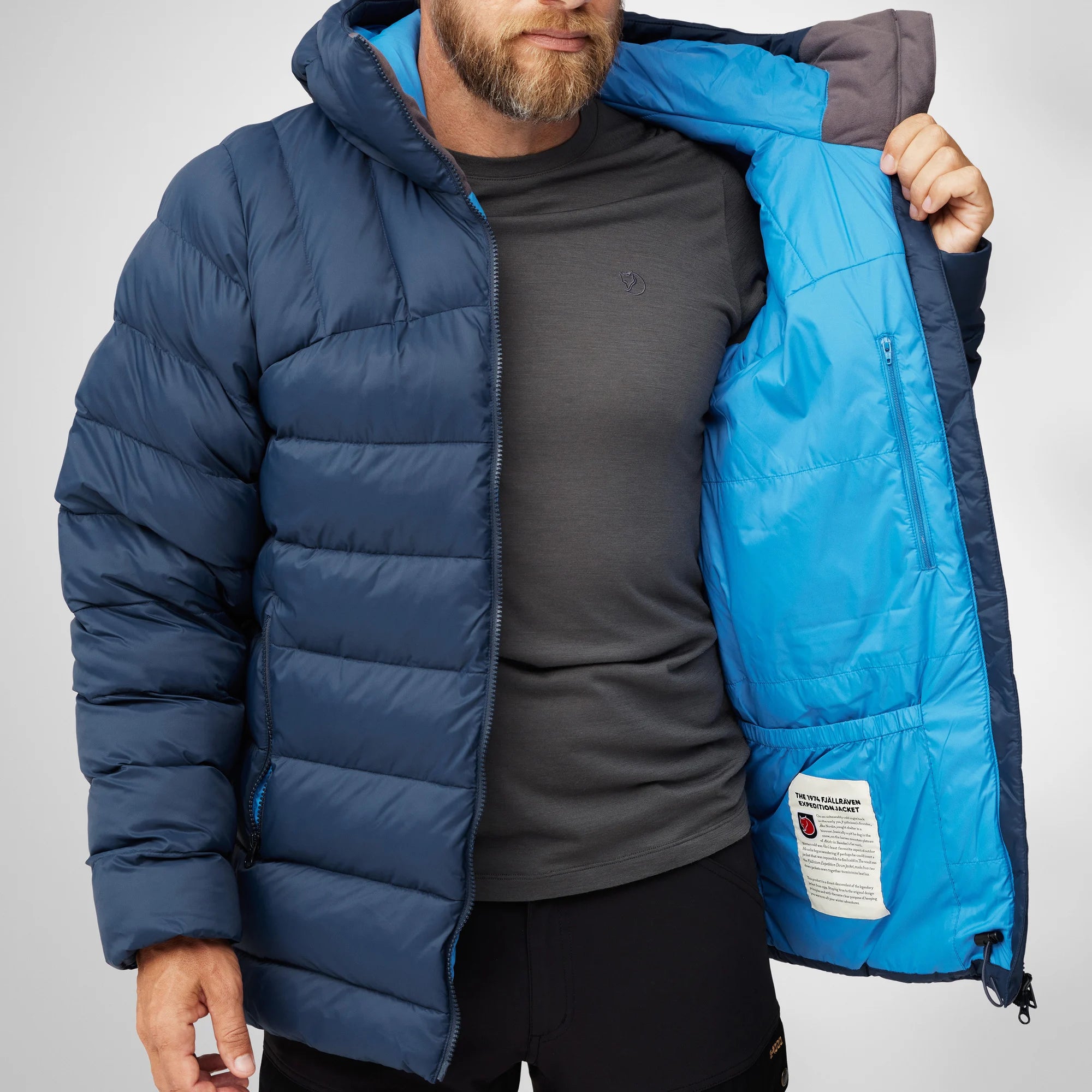 Men's Expedition Mid Winter Jacket