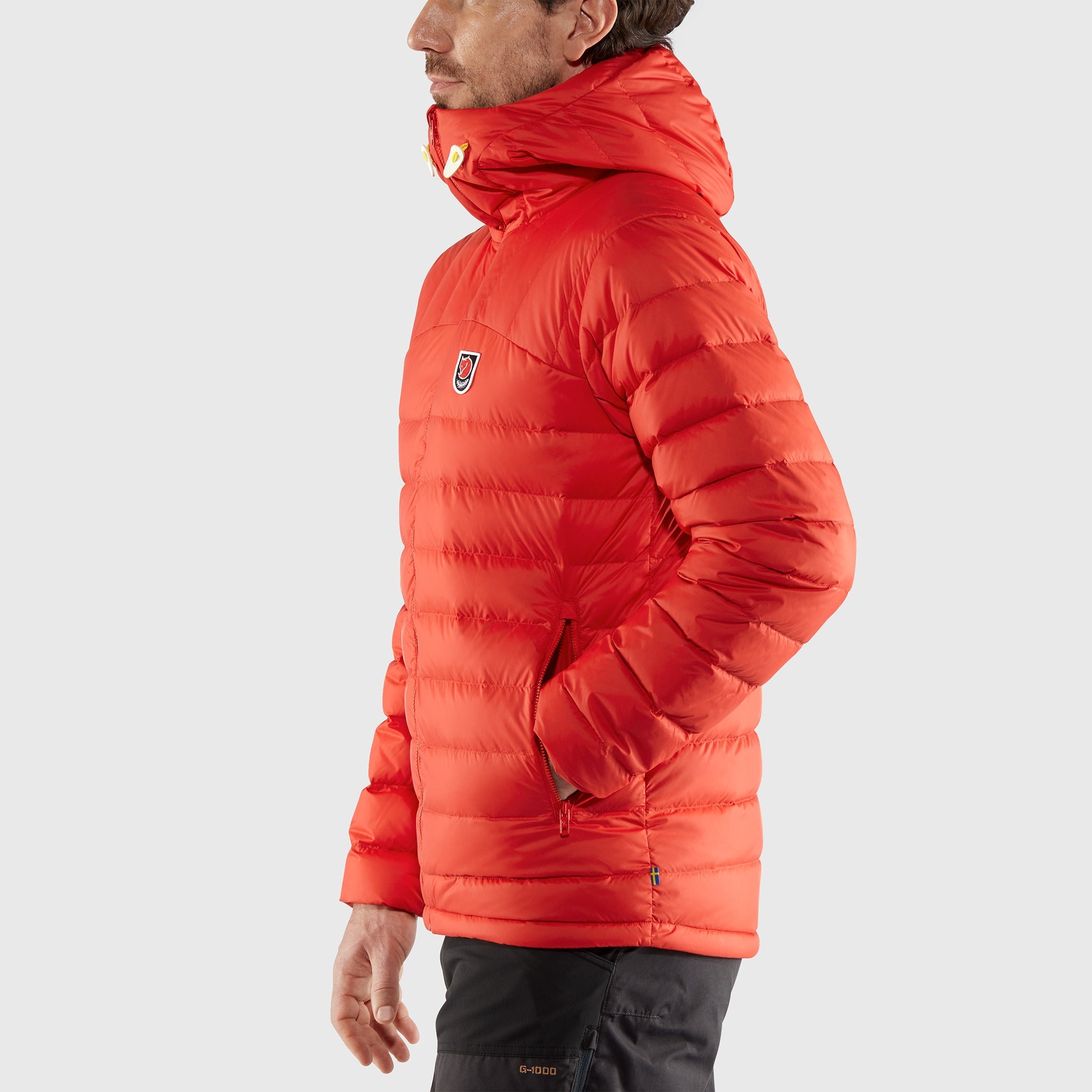 Fjallraven Men's Expedition Pack Down Hoody Jacket