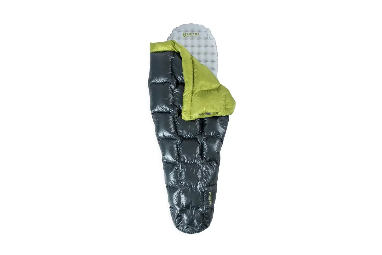 Pulse Endless Promise Ultralight Backpacking Quilt