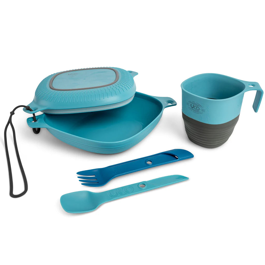 6 Piece Mess Kit