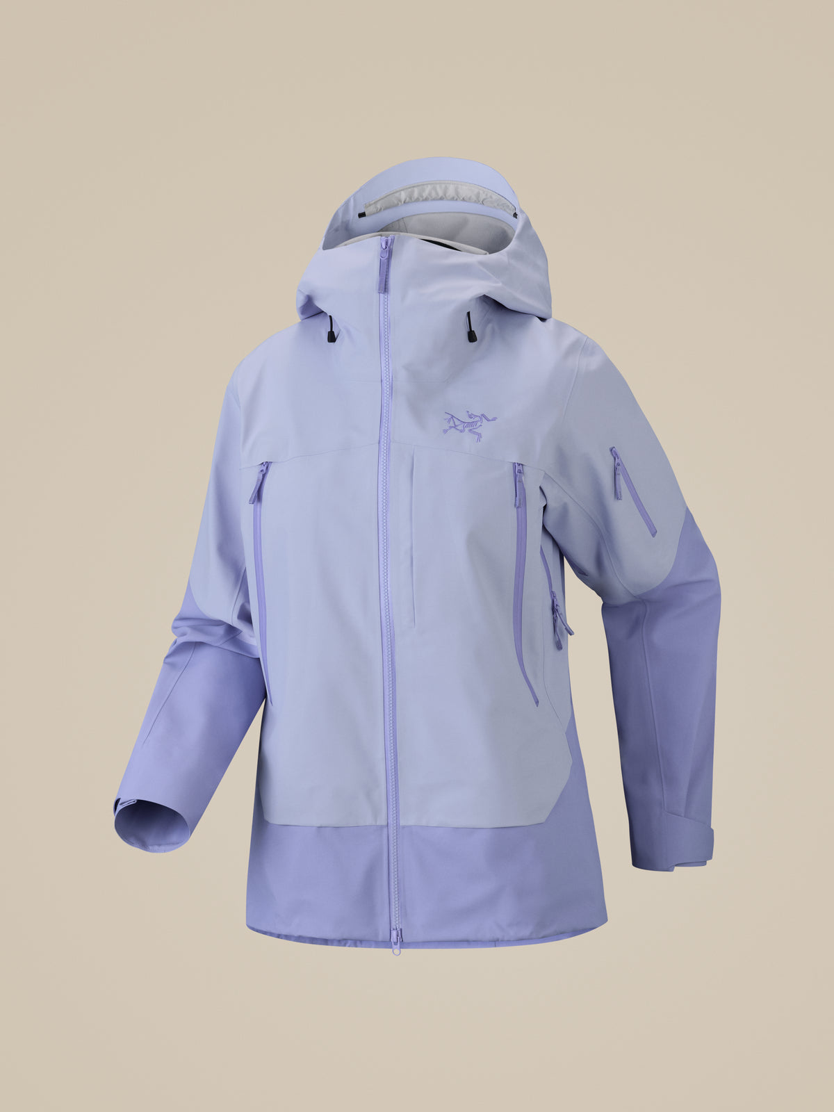 Women’s Sentinel Jacket – Kasumi / Moonstone