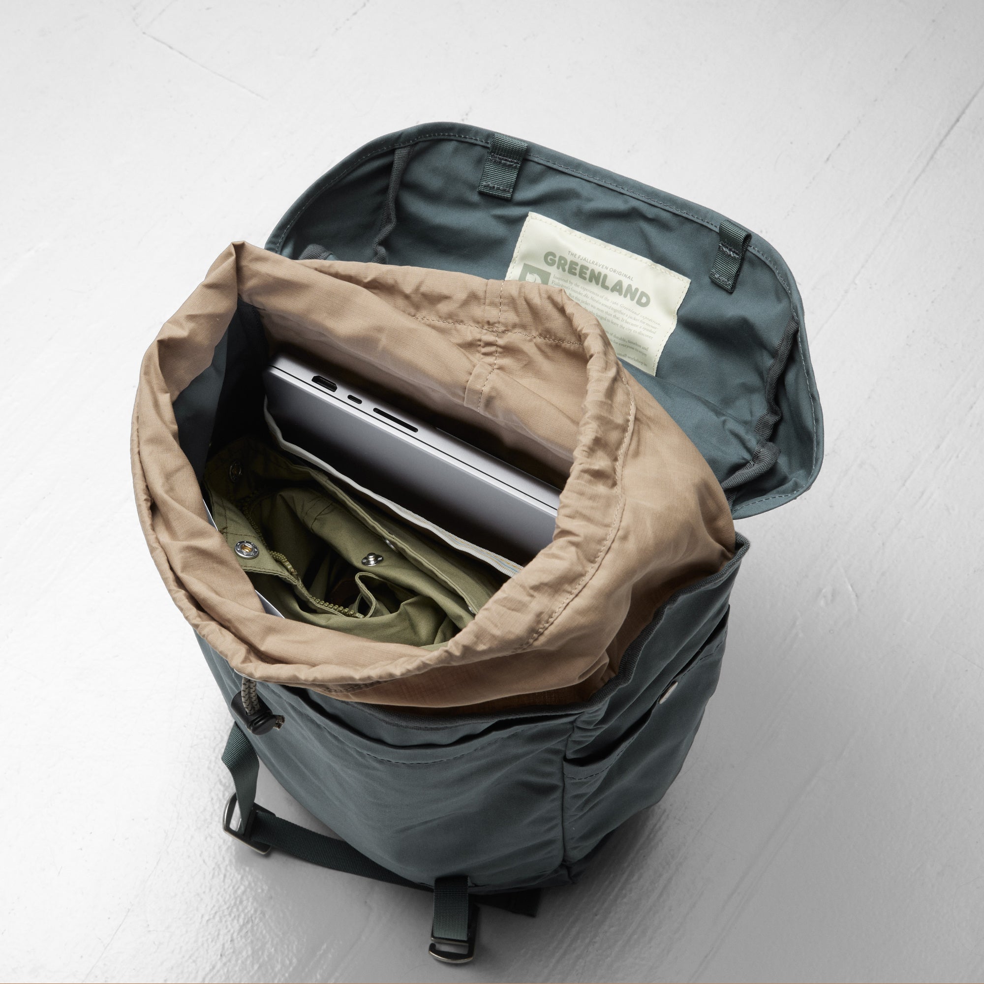 Greenland Top Backpack