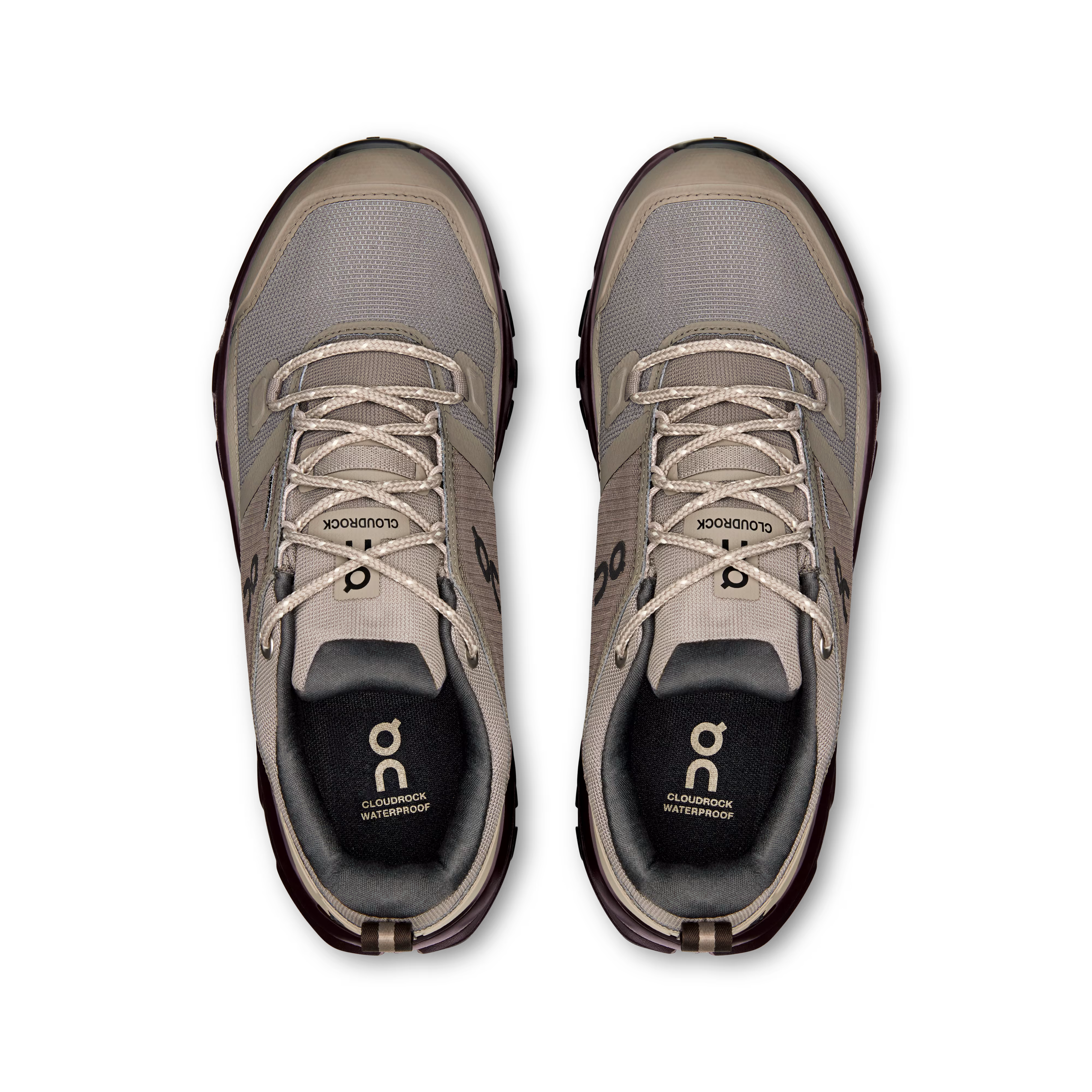 Women's Cloudrock Low Waterproof Hiking Shoes